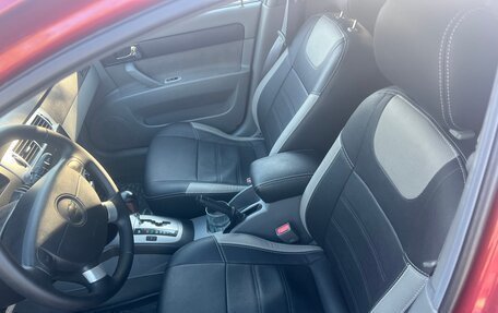 Chevrolet Lacetti, 2006 год, 850 000 рублей, 12 фотография