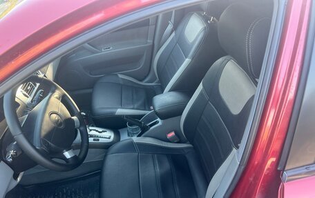 Chevrolet Lacetti, 2006 год, 850 000 рублей, 11 фотография