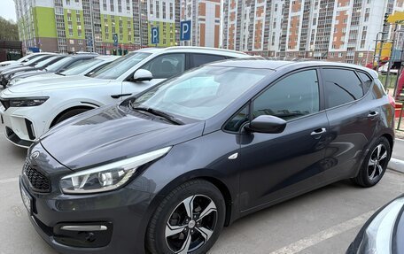 KIA cee'd III, 2015 год, 980 000 рублей, 2 фотография