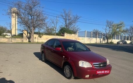 Chevrolet Lacetti, 2006 год, 850 000 рублей, 6 фотография