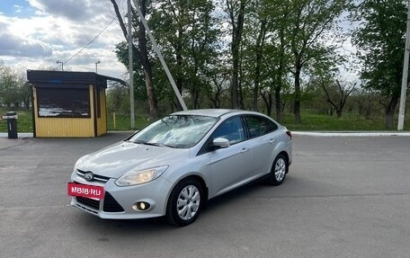 Ford Focus III, 2014 год, 750 000 рублей, 2 фотография