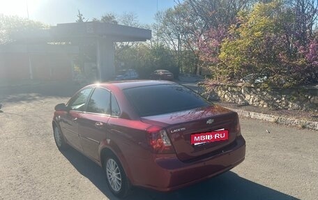 Chevrolet Lacetti, 2006 год, 850 000 рублей, 3 фотография