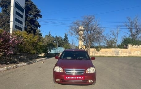 Chevrolet Lacetti, 2006 год, 850 000 рублей, 7 фотография