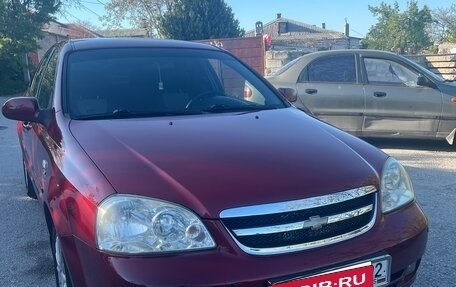 Chevrolet Lacetti, 2006 год, 850 000 рублей, 16 фотография