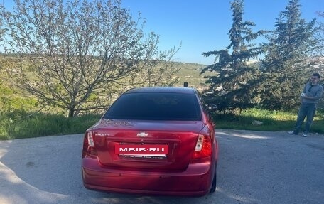 Chevrolet Lacetti, 2006 год, 850 000 рублей, 15 фотография
