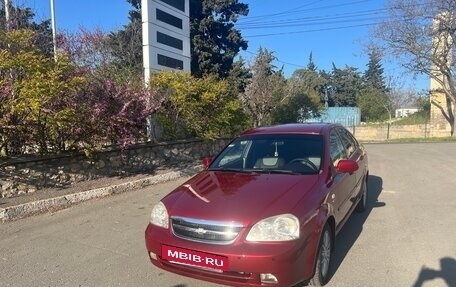 Chevrolet Lacetti, 2006 год, 850 000 рублей, 8 фотография