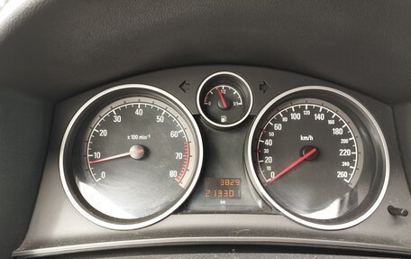 Opel Astra H, 2008 год, 515 000 рублей, 5 фотография