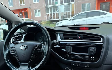 KIA cee'd III, 2015 год, 980 000 рублей, 5 фотография