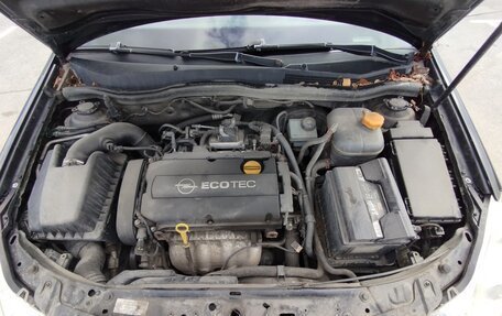Opel Astra H, 2008 год, 515 000 рублей, 4 фотография