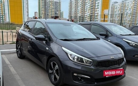 KIA cee'd III, 2015 год, 980 000 рублей, 3 фотография
