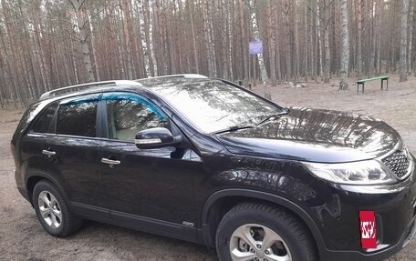 KIA Sorento II рестайлинг, 2017 год, 1 950 000 рублей, 3 фотография