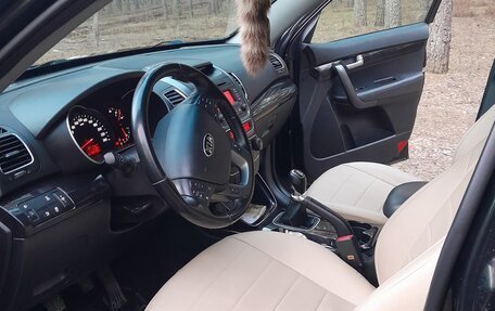 KIA Sorento II рестайлинг, 2017 год, 1 950 000 рублей, 5 фотография