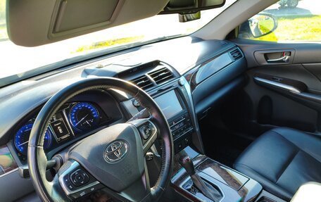 Toyota Camry, 2016 год, 2 150 000 рублей, 5 фотография