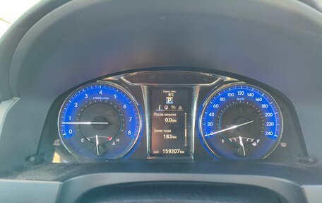 Toyota Camry, 2016 год, 2 150 000 рублей, 6 фотография