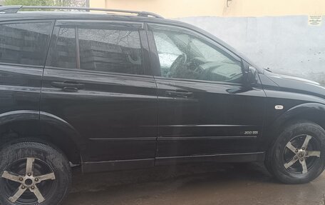 SsangYong Kyron I, 2008 год, 650 000 рублей, 11 фотография