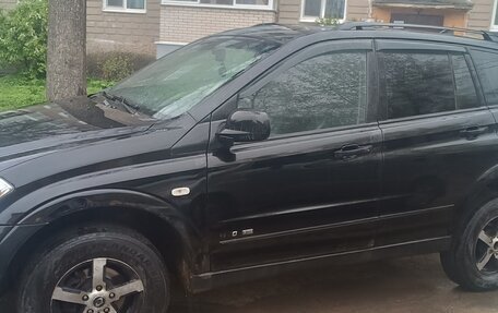 SsangYong Kyron I, 2008 год, 650 000 рублей, 8 фотография