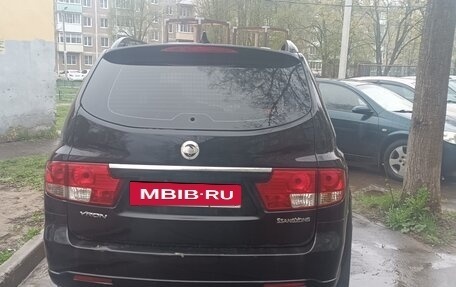 SsangYong Kyron I, 2008 год, 650 000 рублей, 5 фотография