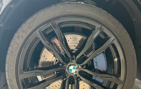 BMW X6 M, 2017 год, 4 300 000 рублей, 6 фотография