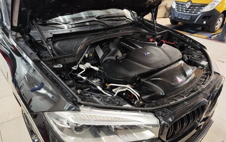 BMW X6 M, 2017 год, 4 300 000 рублей, 12 фотография