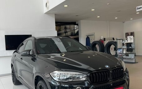 BMW X6 M, 2017 год, 4 300 000 рублей, 2 фотография