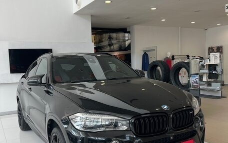 BMW X6 M, 2017 год, 4 300 000 рублей, 4 фотография