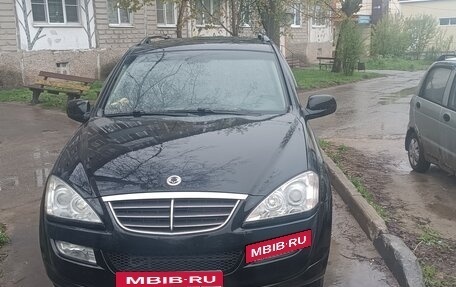 SsangYong Kyron I, 2008 год, 650 000 рублей, 12 фотография