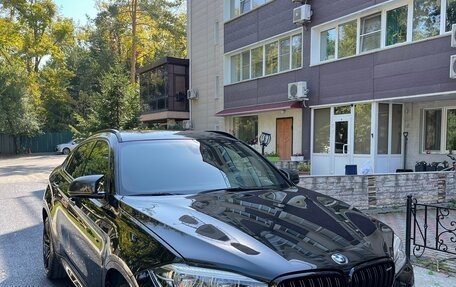 BMW X6 M, 2017 год, 4 300 000 рублей, 17 фотография