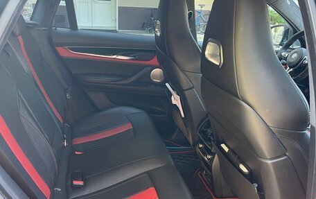 BMW X6 M, 2017 год, 4 300 000 рублей, 16 фотография