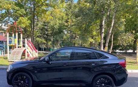 BMW X6 M, 2017 год, 4 300 000 рублей, 20 фотография