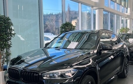 BMW X6 M, 2017 год, 4 300 000 рублей, 10 фотография