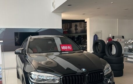 BMW X6 M, 2017 год, 4 300 000 рублей, 7 фотография