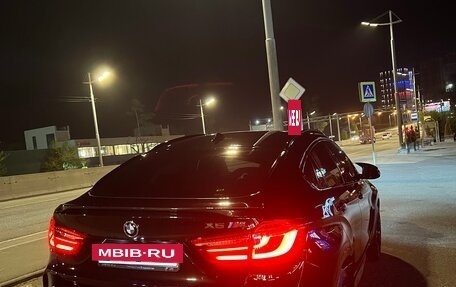 BMW X6 M, 2017 год, 4 300 000 рублей, 13 фотография