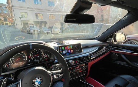 BMW X6 M, 2017 год, 4 300 000 рублей, 21 фотография