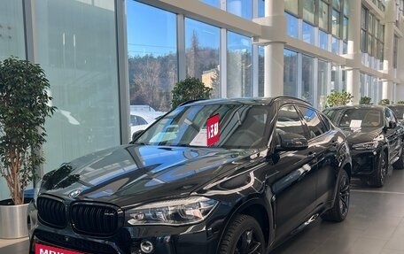 BMW X6 M, 2017 год, 4 300 000 рублей, 9 фотография