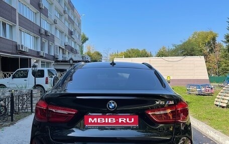 BMW X6 M, 2017 год, 4 300 000 рублей, 19 фотография