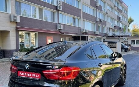 BMW X6 M, 2017 год, 4 300 000 рублей, 18 фотография