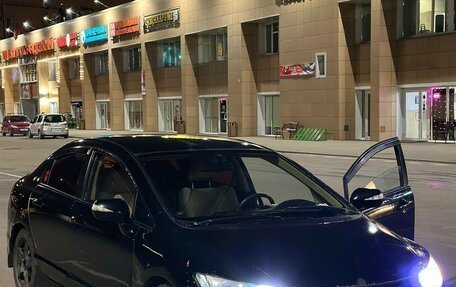 Honda Civic VIII, 2008 год, 490 000 рублей, 4 фотография