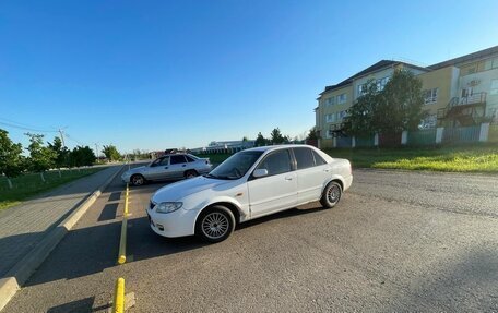 Mazda Familia, 2001 год, 250 000 рублей, 5 фотография