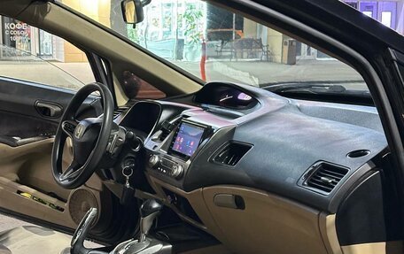 Honda Civic VIII, 2008 год, 490 000 рублей, 6 фотография