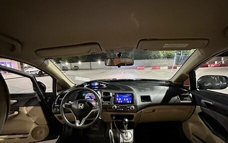 Honda Civic VIII, 2008 год, 490 000 рублей, 8 фотография