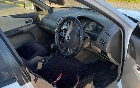 Mazda Familia, 2001 год, 250 000 рублей, 10 фотография