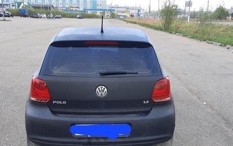 Volkswagen Polo VI (EU Market), 2010 год, 550 000 рублей, 6 фотография