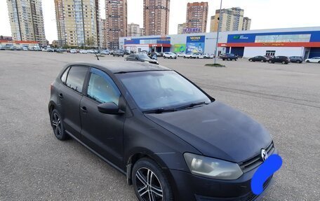 Volkswagen Polo VI (EU Market), 2010 год, 550 000 рублей, 2 фотография