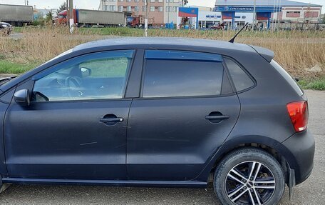 Volkswagen Polo VI (EU Market), 2010 год, 550 000 рублей, 11 фотография