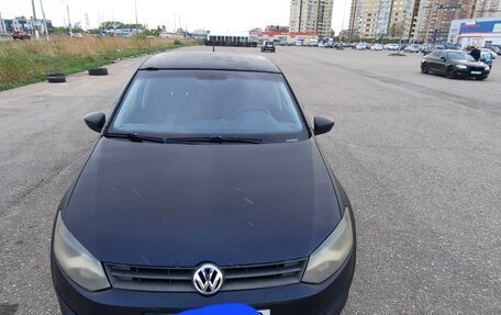 Volkswagen Polo VI (EU Market), 2010 год, 550 000 рублей, 9 фотография