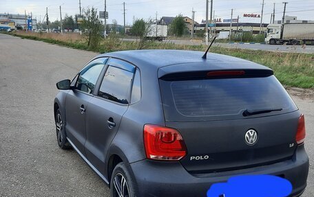 Volkswagen Polo VI (EU Market), 2010 год, 550 000 рублей, 10 фотография