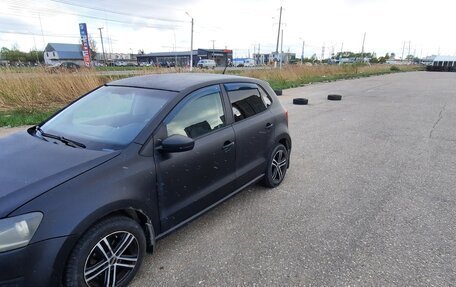 Volkswagen Polo VI (EU Market), 2010 год, 550 000 рублей, 8 фотография