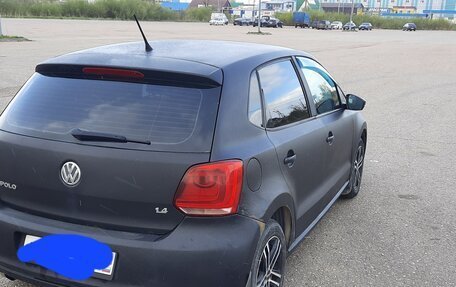 Volkswagen Polo VI (EU Market), 2010 год, 550 000 рублей, 5 фотография