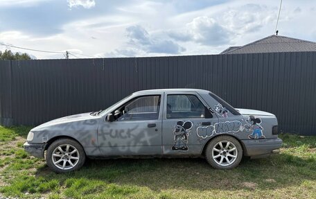 Ford Sierra I, 1987 год, 115 000 рублей, 4 фотография