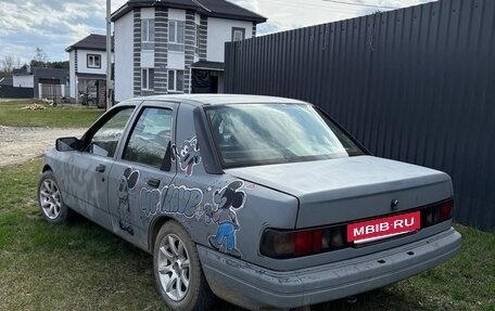 Ford Sierra I, 1987 год, 115 000 рублей, 2 фотография